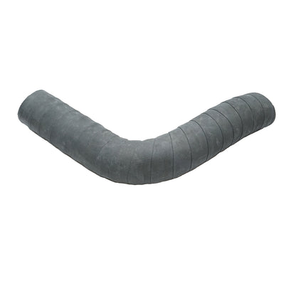 Lower radiator hose Massey Ferguson OEM code 1860374M2, 1860374, 186968, 186968M1