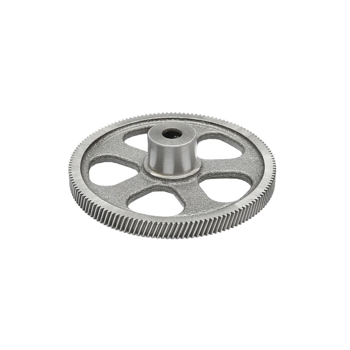 The toothed wheel for cream separator from milk or for manual degreasing 12L