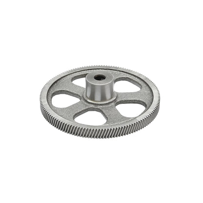 The toothed wheel for cream separator from milk or for manual degreasing 12L