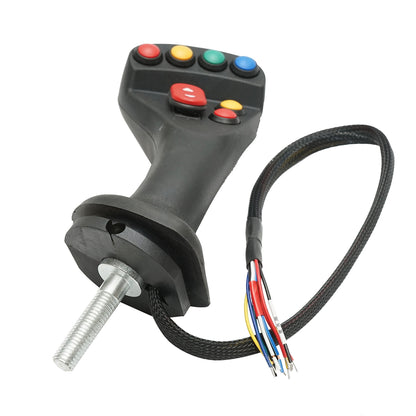 Electric joystick with 8 buttons M-DK-01