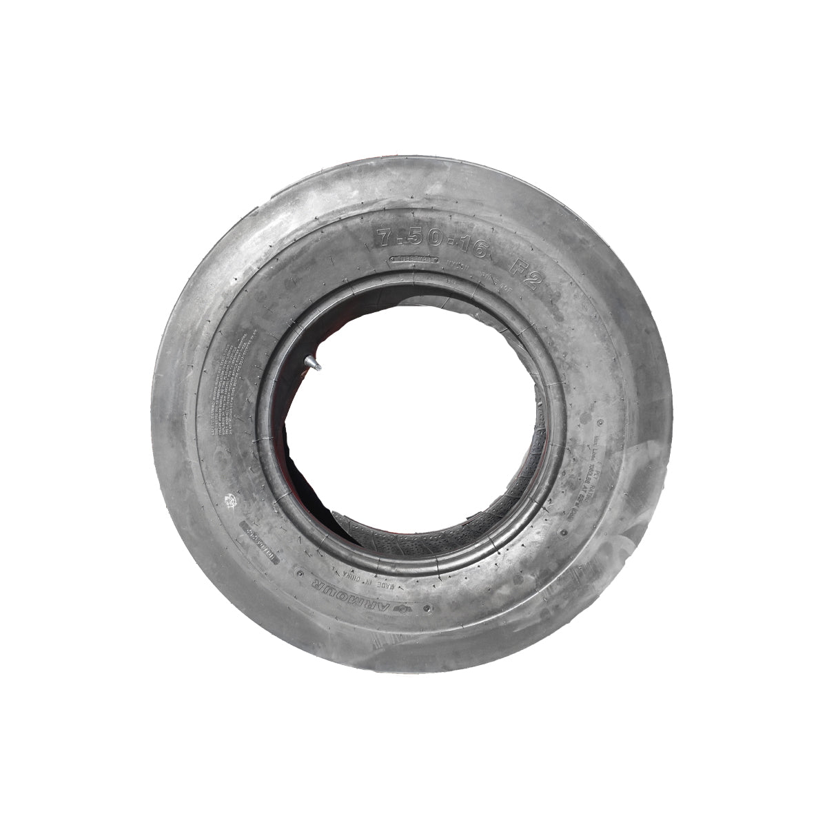 Agricultural tire 750/16 8PR linear F-2 / QH621