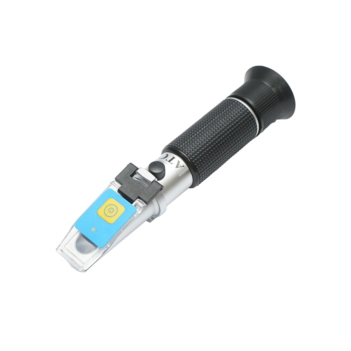 LED refractometer