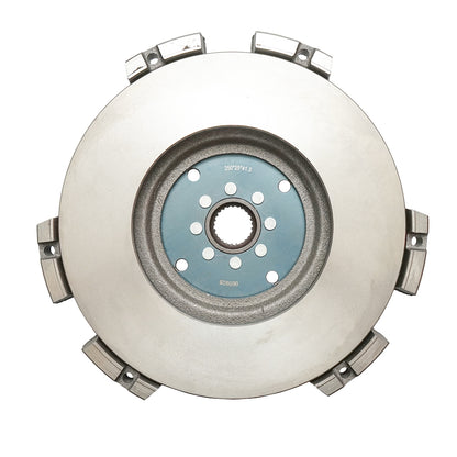 Complete clutch for Massey Ferguson OEM code 3586769M92, S.73017 Breckner Germany