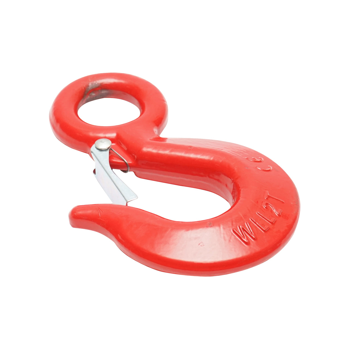 Safety ring hook 2 T red