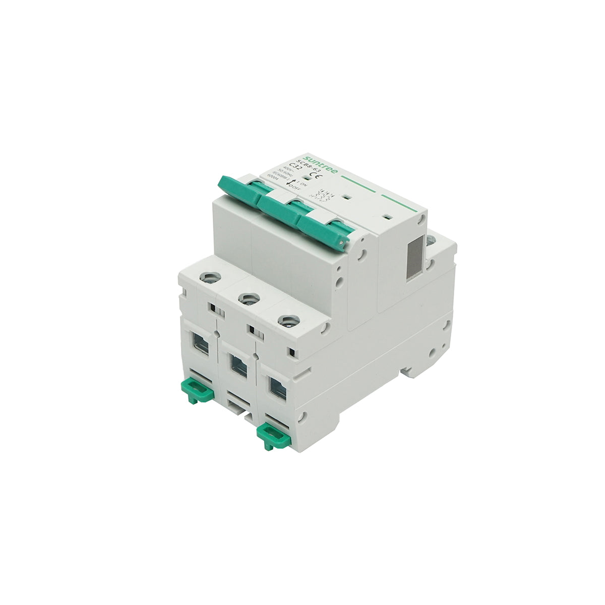 Automatic circuit breaker 3P, 32A 400VAC Suntree
