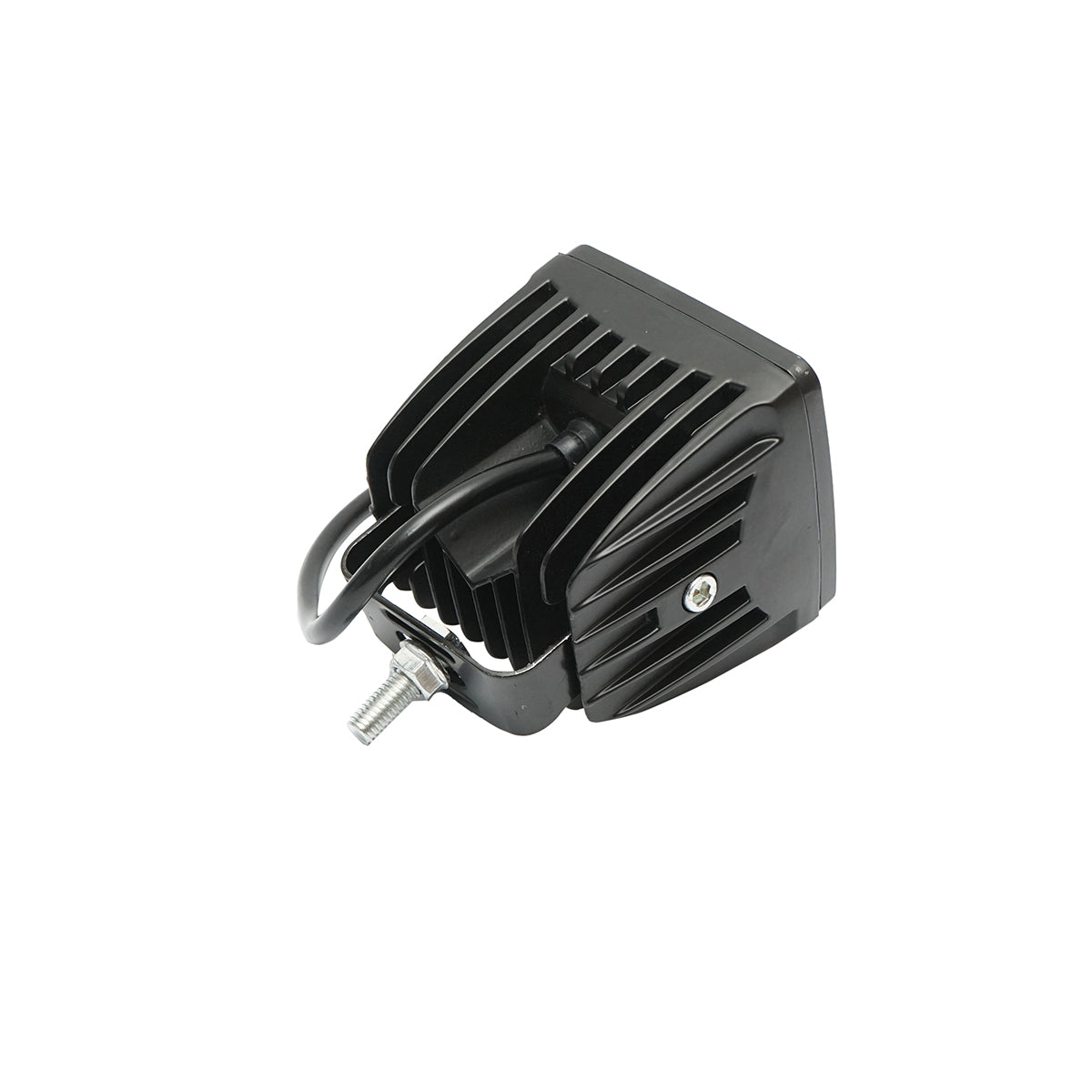 Lamp with 4 LEDs 10-30V 12W radiation angle 30 degrees spot type Breckner Germany