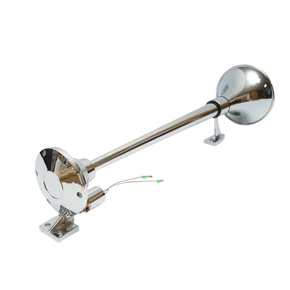 Horn 1 trumpet 12/24V for air compressor