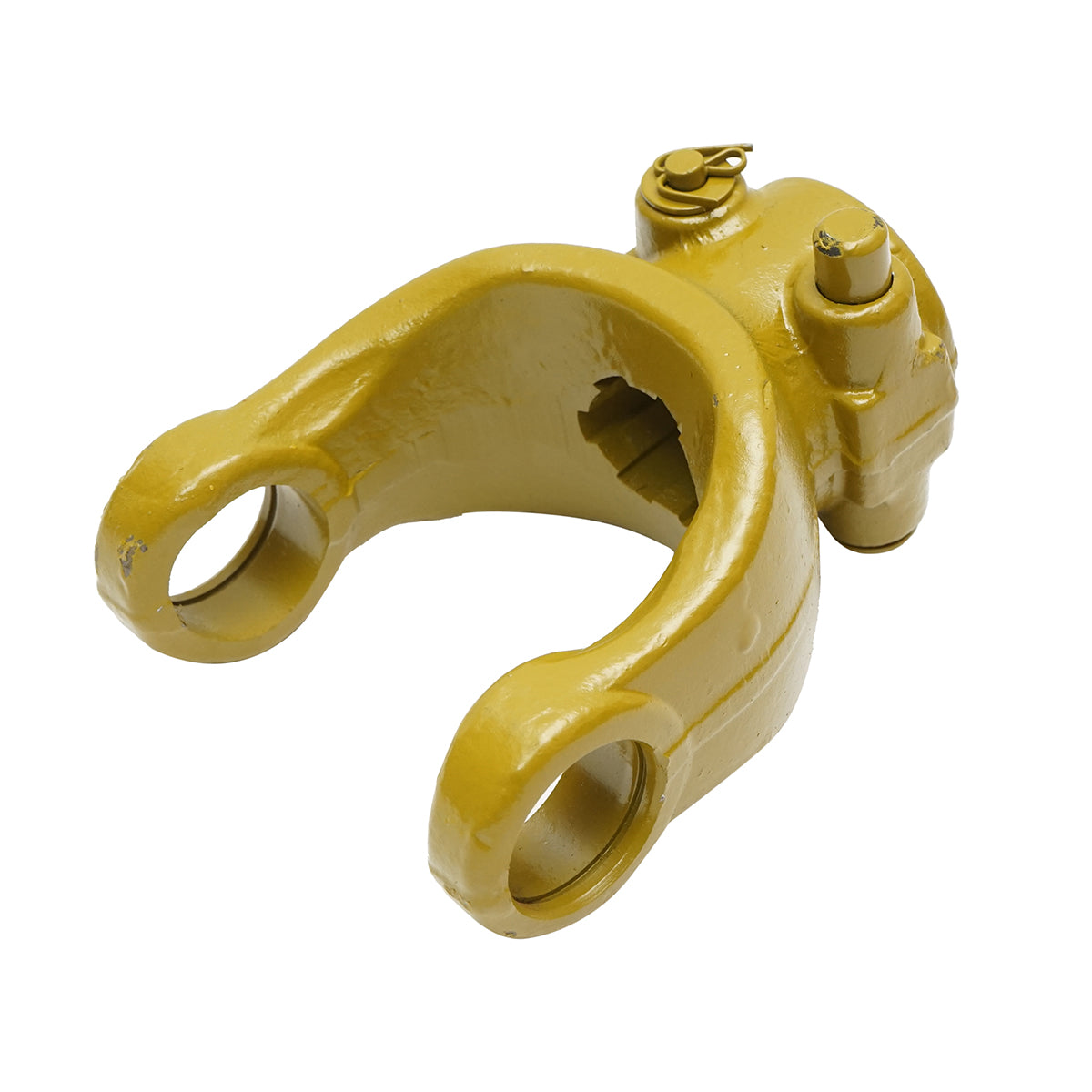 T8 cardan shaft for 1 3/4 socket Z=6 with cross bolt 35x106mm