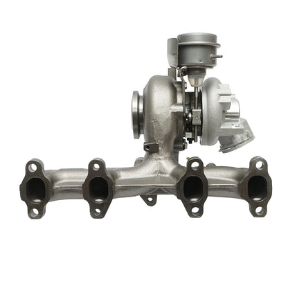 Turbo VW Golf V, Seat Leon 1.9 TDI 2006-2009 engine code BLS, DPF OEM code 03G253014M/MX/MV