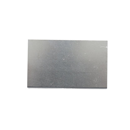 Graphite pallet for dry pump 4.9x40x65mm milking machine Breckner Germany