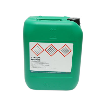 Olipes MAXIGEAR 75W80 GL-5 gearbox oil 20L