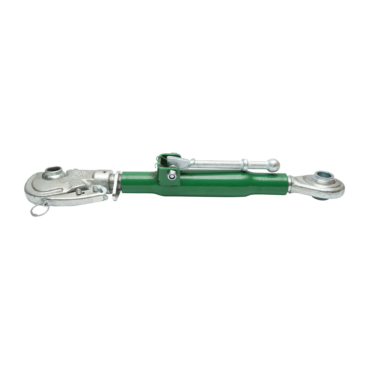 Adjustable central spindle JD 51.5cm walnut category 2-2 26x46mm outer diameter 67mm AL176473 John Deere