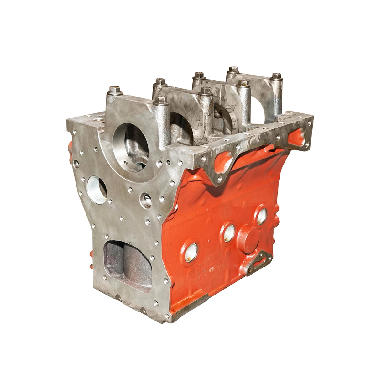 Engine block with 3 cylinders fi 104mm for Fiat, Iveco, Fiat-Someca OEM 8035.06