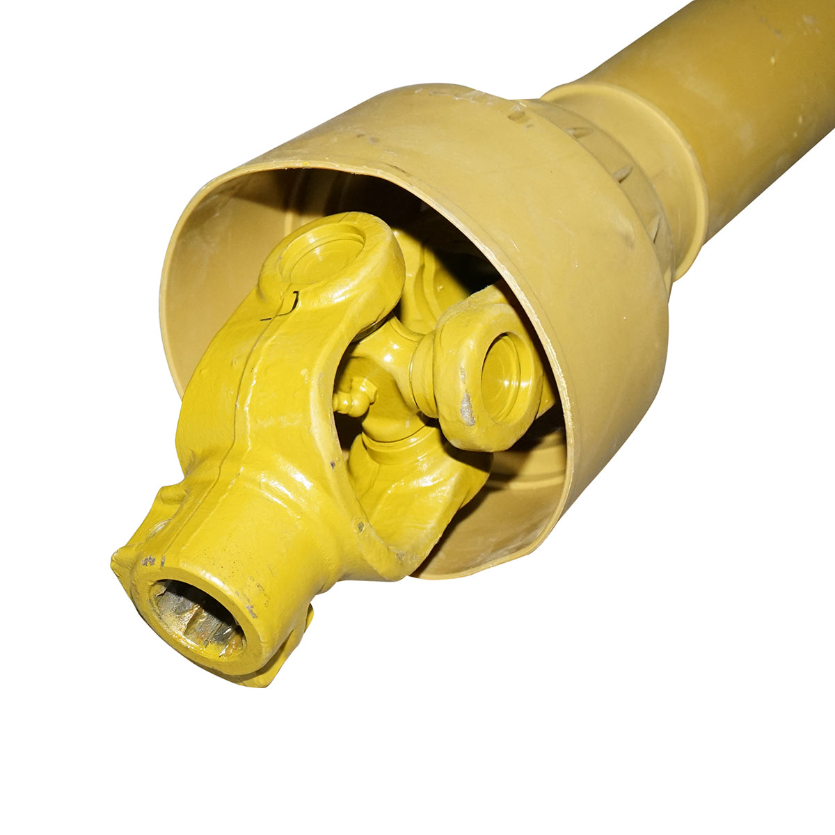 Cardan 1600 mm T6 cross 30.2x92 (triangular tube) 1 3/8 Z=6
