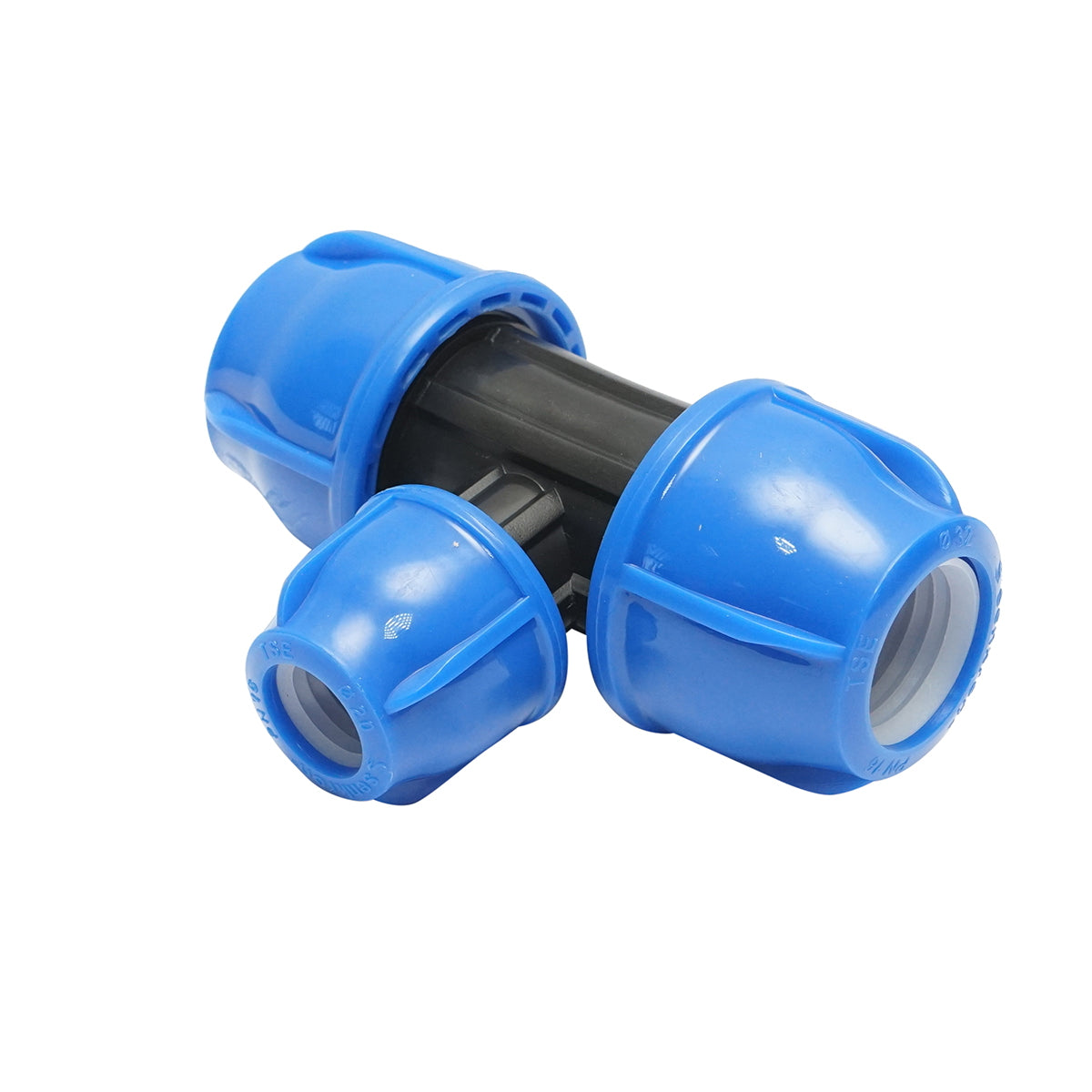 Your inner threaded reduction D32x20x32mm, PN16 for irrigation systems