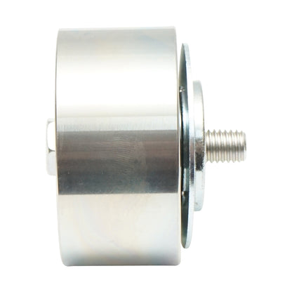 Fixed belt tensioning roller for Case IH, New Holland OEM code 504066034, 2853006 Autospeed