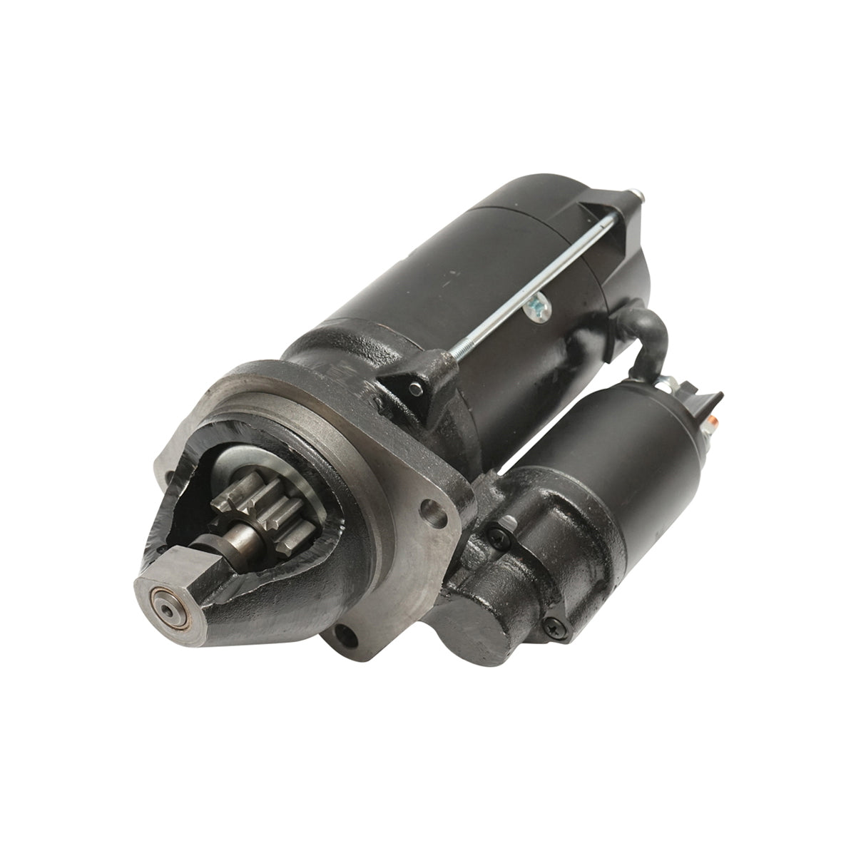 12V 3.2KW starter motor for Forest Tractor with Perkins engine Breckner Germany