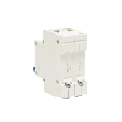 Automatic safety switch 2P-32-25A-415VAC Leader