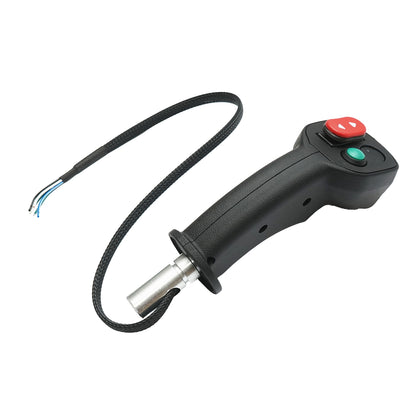 Electric joystick with 2 buttons L-DK-09