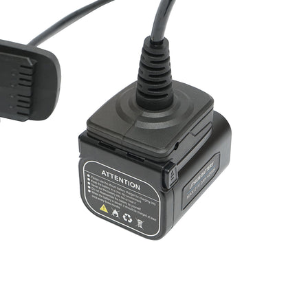 Connection cable for Life po battery