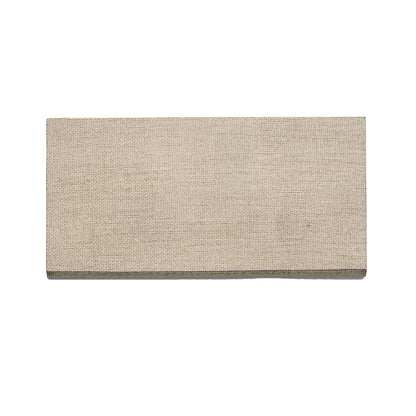 Fiber pallet for vacuum pump milking machine 4.90X85X43mm Breckner Germany