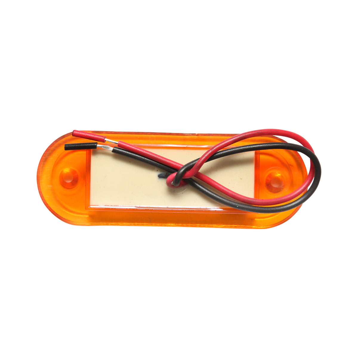LED marker lamp 12/24V yellow Breckner Germany