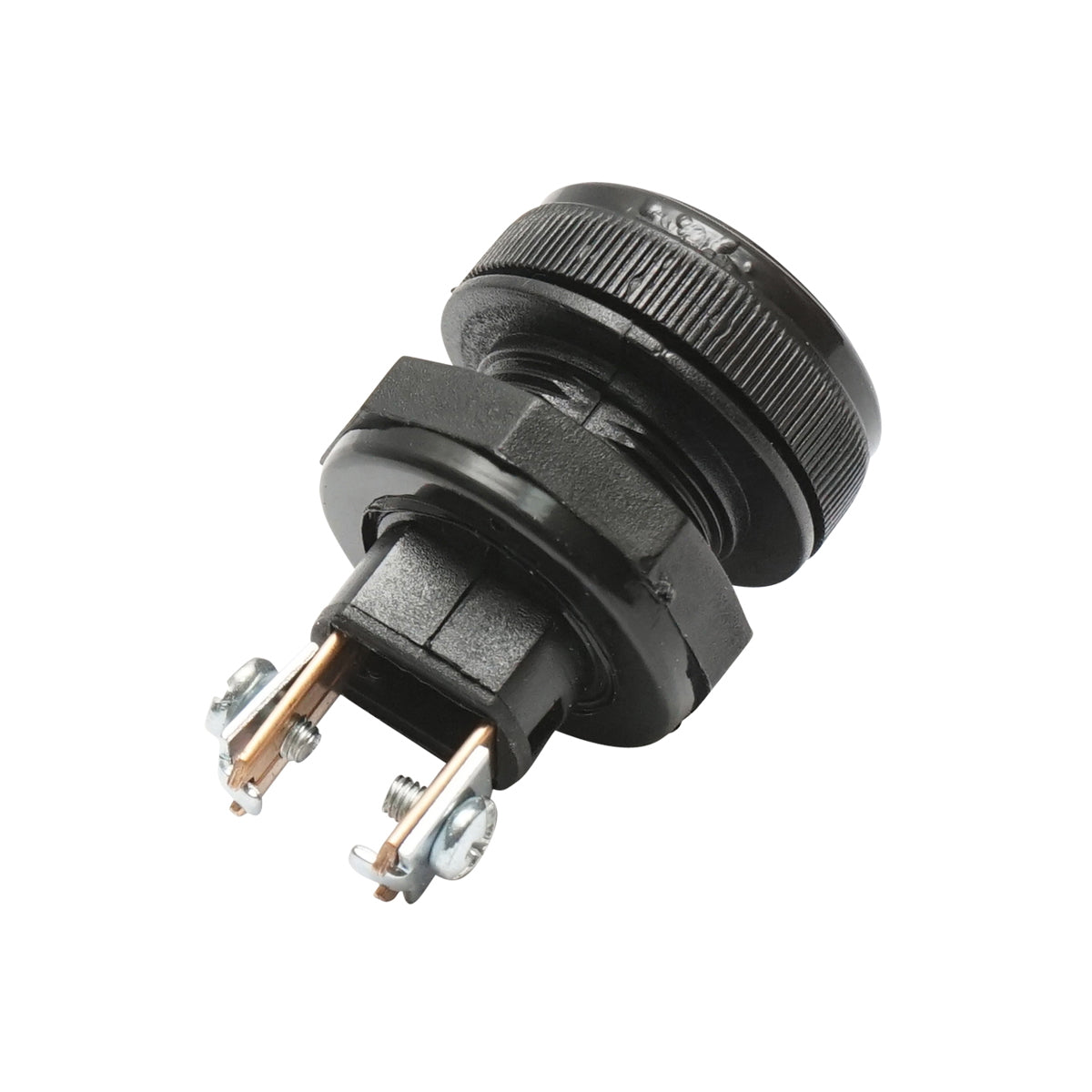 Blue dashboard lamp/witness Breckner Germany