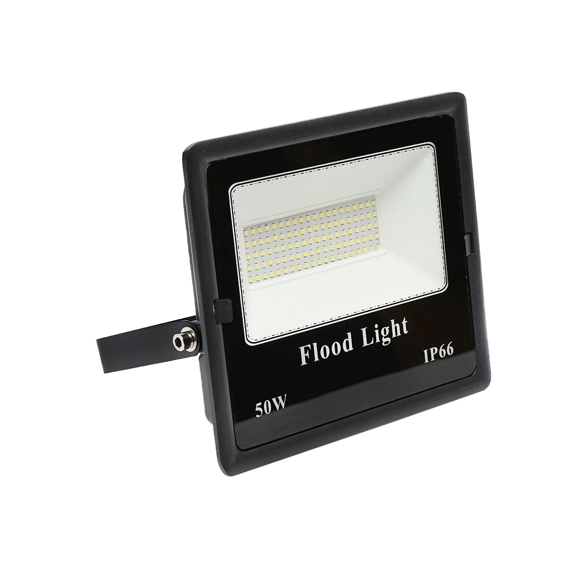 LED projector 50W, 220V, IP66, 6500K, 240x210x50mm Breckner Germany