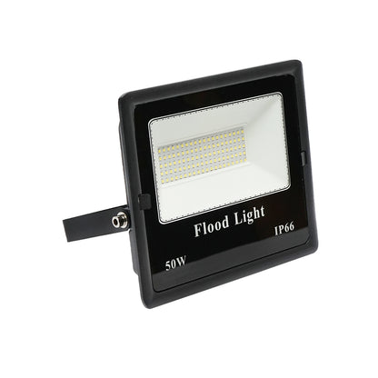 LED projector 50W, 220V, IP66, 6500K, 240x210x50mm Breckner Germany