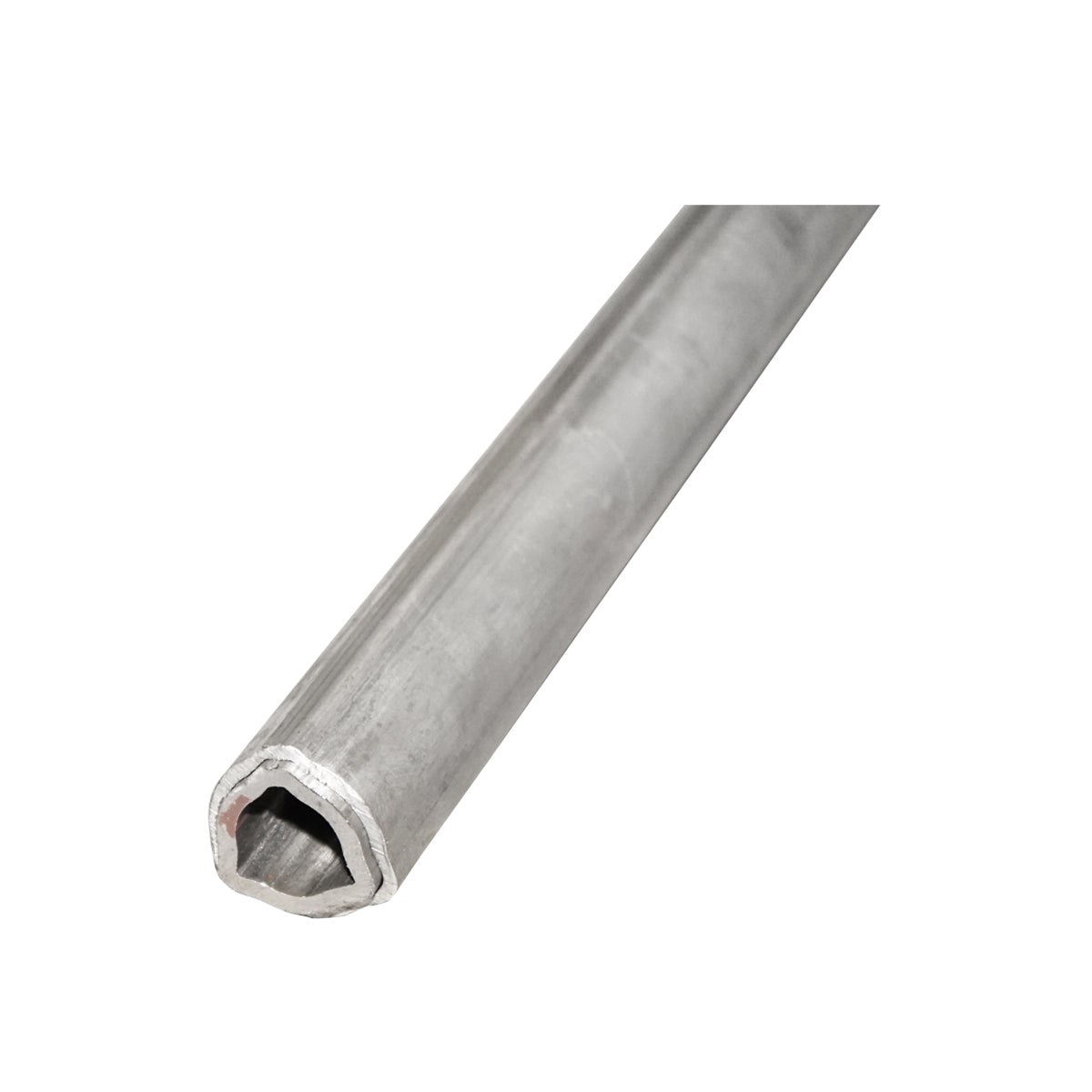 Set triangular pipe for cardan T4 length 1.5 m