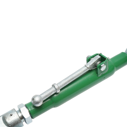 Central drawbar for JOHN DEERE cat 2-2 Breckner Germany