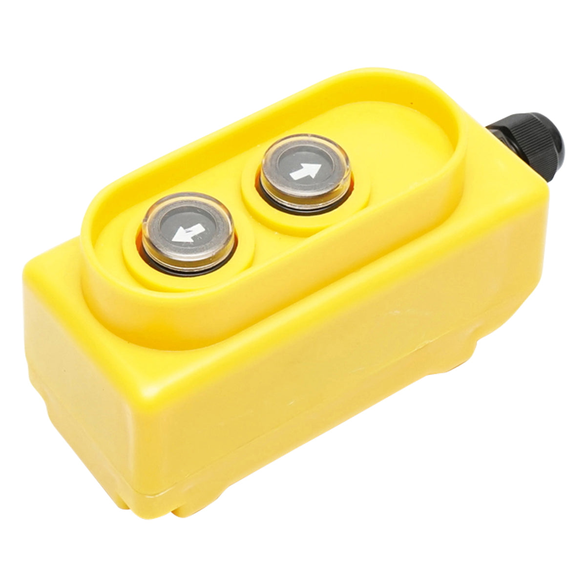 Industrial remote control with 2 commands 12V Breckner Germany