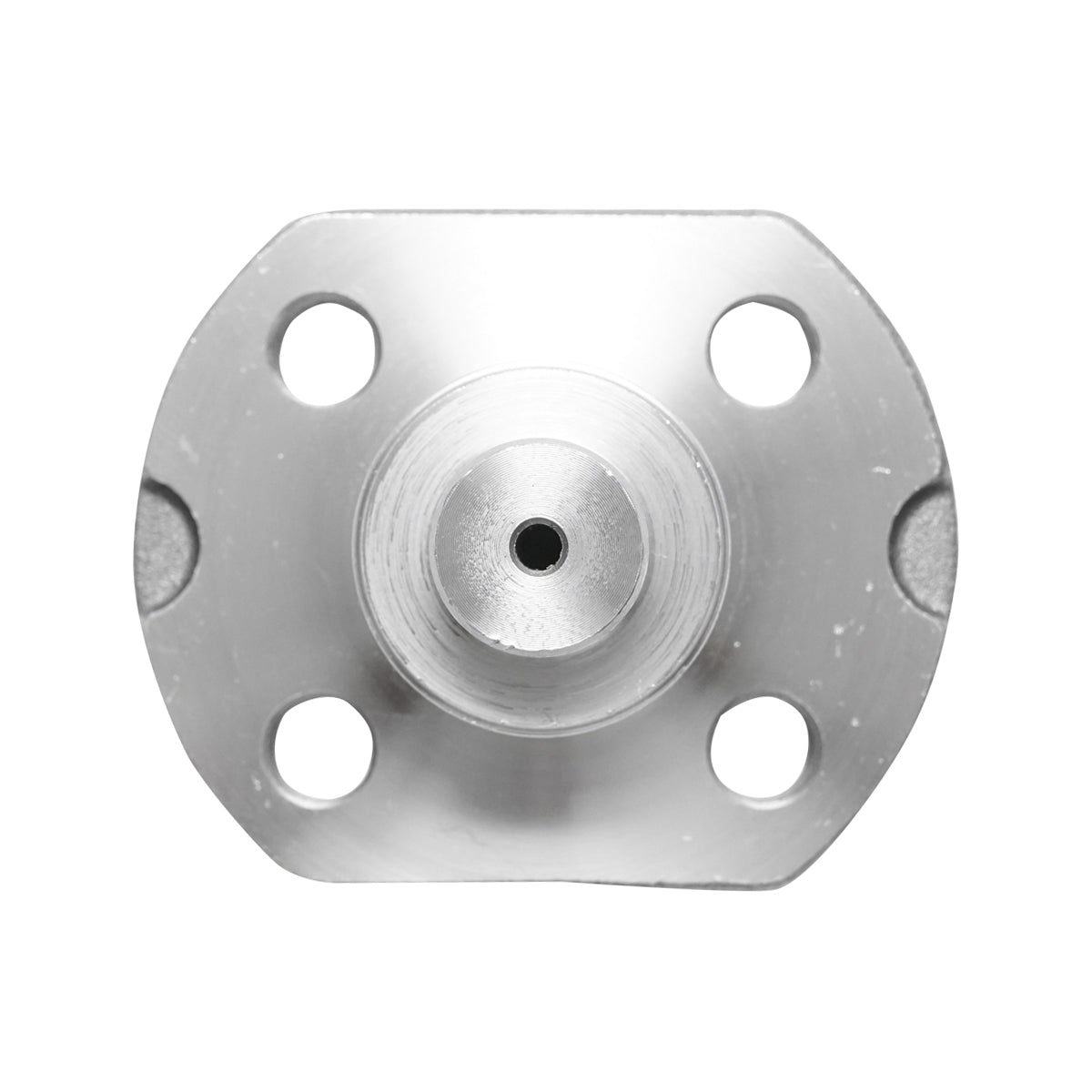 Lower pivot for Massey Ferguson, John Deere, Case IH, Claas, Renault OEM code 82850139, 6000103503, 85805983, RE57472, CAR128903, CA0128903, 122264A1, 4102634A, T641769 Breckner Germany