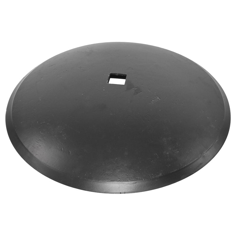 Flat disc taler 510x5 square of 37