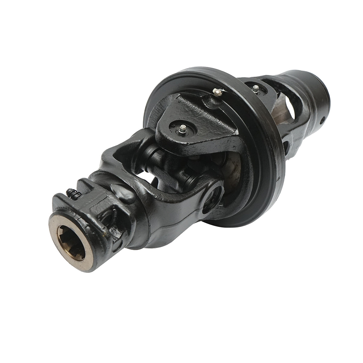 Double joint FCF L6 T6 Z=6 1 3/8 double 30.2x92 lemon pipe fi 57.5x48mm type Walterscheid