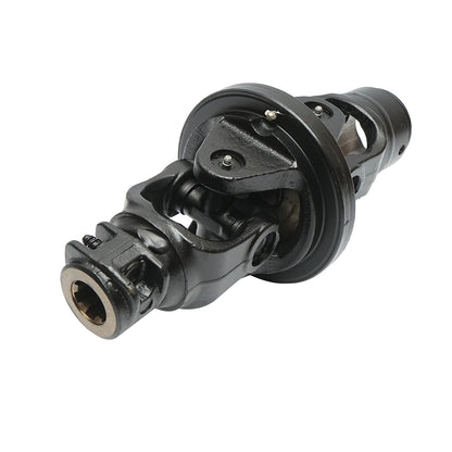 Double joint FCF L6 T6 Z=6 1 3/8 double 30.2x92 lemon pipe fi 57.5x48mm type Walterscheid