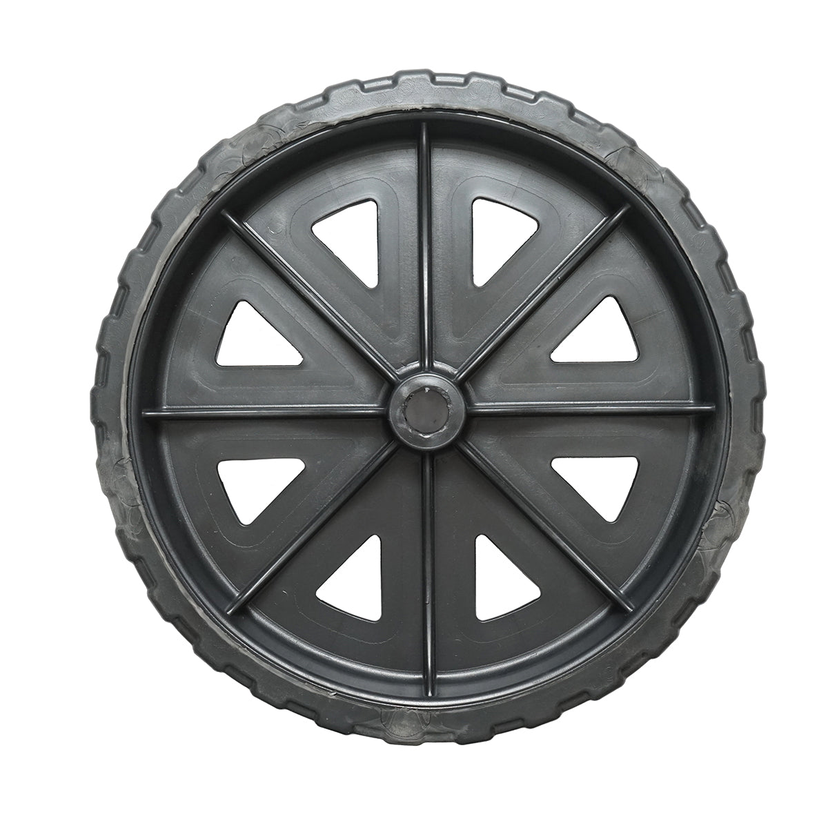 300mm wheel for cow milking machine Breckner Germany