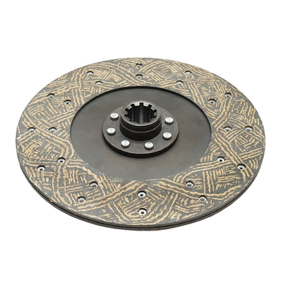 Clutch disc fi310 mm Saviem