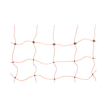 Electric fence netting 50m x 108cm with double leg Breckner Germany