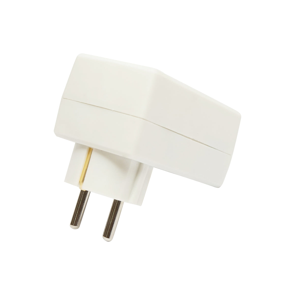 Double Schuko plug 16A, 250V, max 3680W Breckner Germany