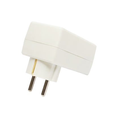 Double Schuko plug 16A, 250V, max 3680W Breckner Germany