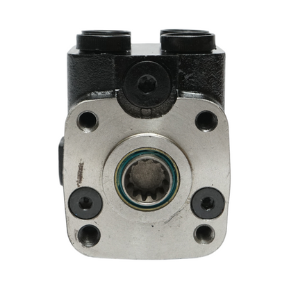 Danfoss hydraulic steering pump for Massey Ferguson, Fiat, New Holland, Fendt, Case IH OSPC 100 ON, M18x1.5mm OEM codes 1695444M91, 3821548M91, 3383107M1, 194653, 176642