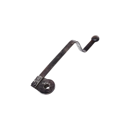 Lift assembly lever (lifting sector lever) UTB U-445 Fiat