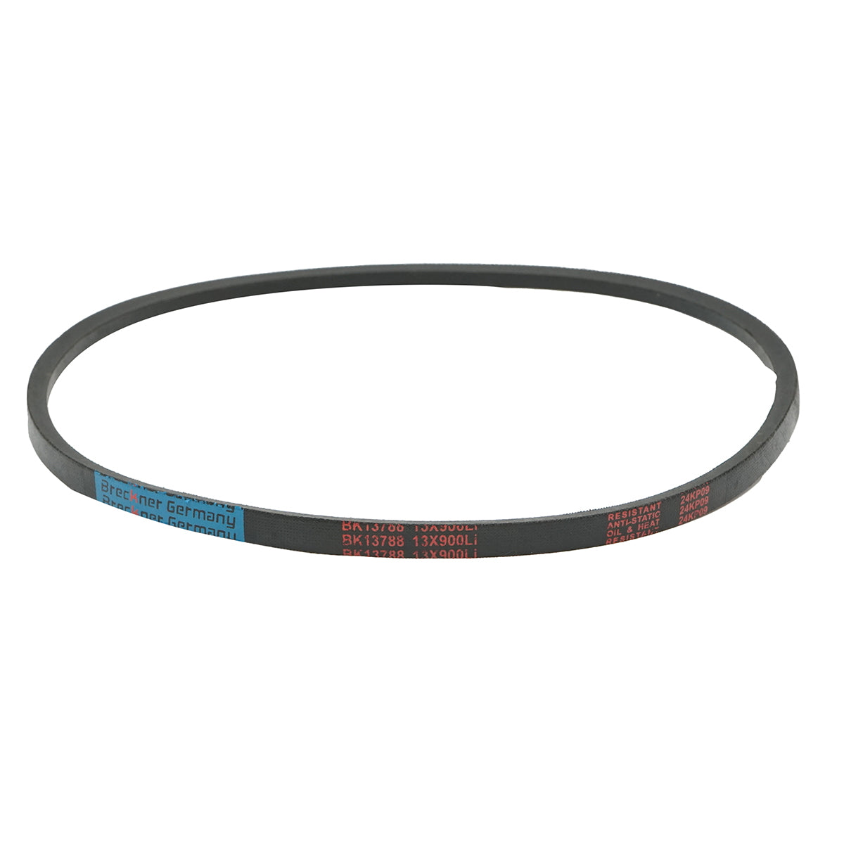 Trapezoidal transmission belt 13x8x900 Li Breckner Germany