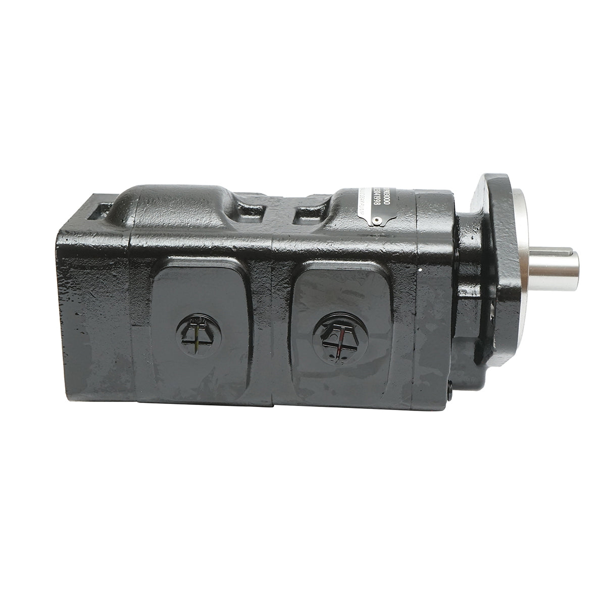 Double hydraulic pump for JCB OEM code 20/903000