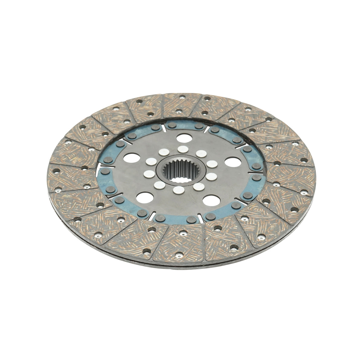 Clutch disc with a diameter of 300mm, Z=25 for Ford OEM D9NN7550BA, FONN7550HA, C7NN7550Z, E3NN7550EA, 81820829, 81866449, 82006021, 83919287
