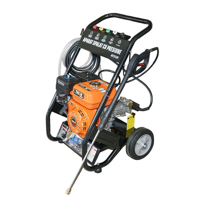 7.5HP pressure washer 20 mpa with 7.5m hose and Thor gun