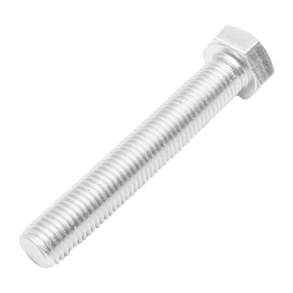 Hexagon head bolts DIN 933-8.8 M20X120 10 pieces