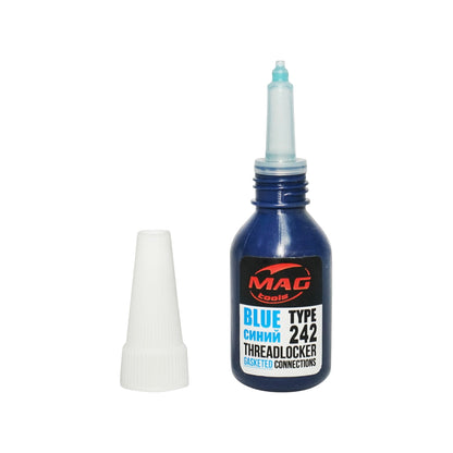 Screw fixing solution 10ml medium resistance