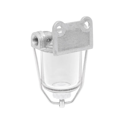 Universal decanter filter battery with flow from left to right OEM 1027001/2